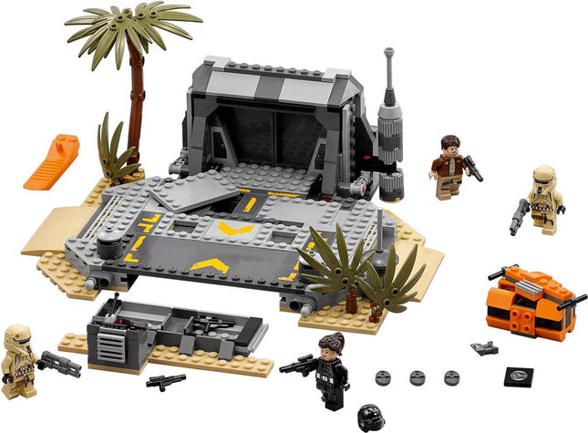 LEGO Star Wars Strijd op Scarif - 75171