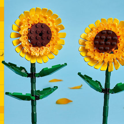 Lego Iconic Zonnebloemen - 40524