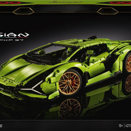 LEGO Technic Lamborghini Sián FKP 37 - 42115