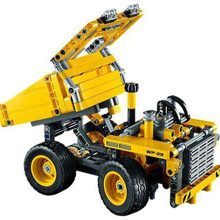 Lego Technic Mijnbouwtruck - 42035