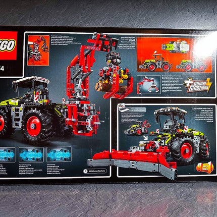 LEGO Technic Claas Xerion 5000 TRAC VC - 42054