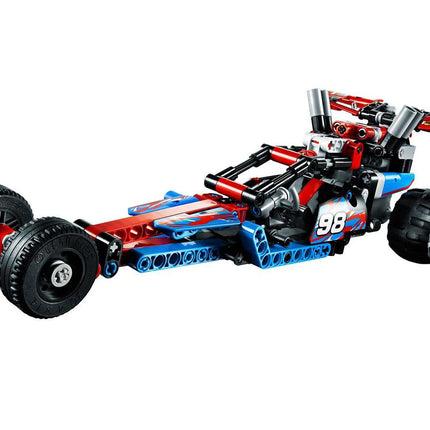 LEGO Technic Off-Road Racer - 42010