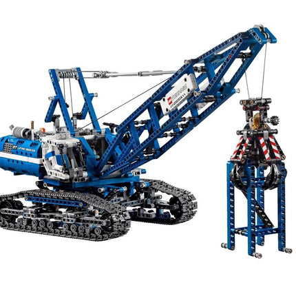 LEGO Technic Rupsband Kraan - 42042