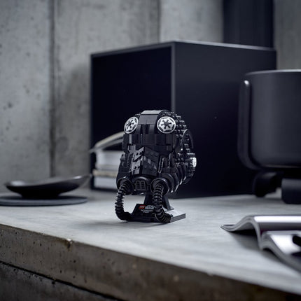 LEGO Star Wars TIE Fighter Pilot Helm - 75274