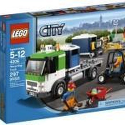 LEGO City Recycling Truck - 4206