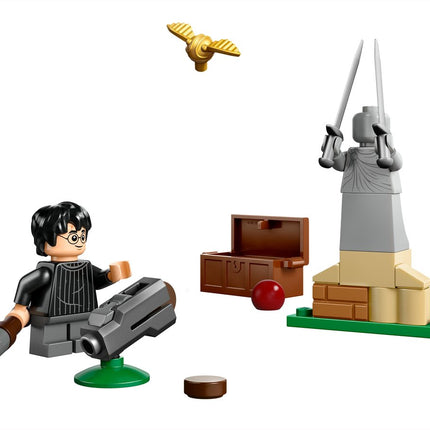 Lego Harry Potter Zwerkbal Les - 30706