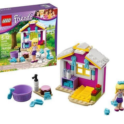 Lego Friends Stephanie's Lammetje - 41029