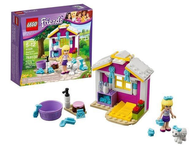 LEGO Friends Stephanie's Lammetje - 41029
