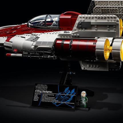 LEGO Star Wars UCS A-wing Starfighter - 75275
