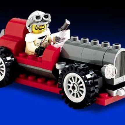 LEGO Iconic Dinosaur Island Racer - 5920