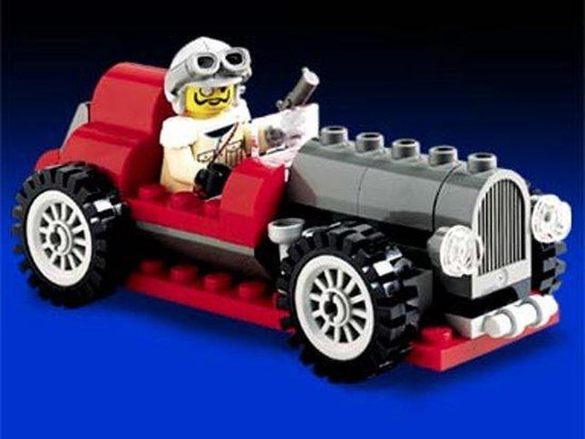 LEGO Iconic Dinosaur Island Racer - 5920