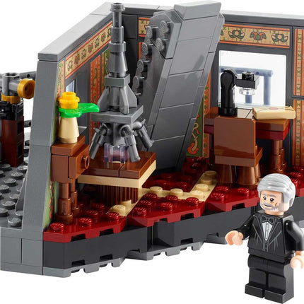 Lego Iconic Eiffels Appartement - 40579
