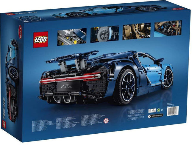 Lego Technic Bugatti Chiron - 42083