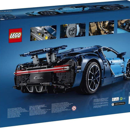 LEGO Technic Bugatti Chiron - 42083