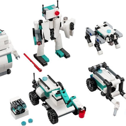 Lego Iconic Mindstorms Mini Robots 5 models - 40413