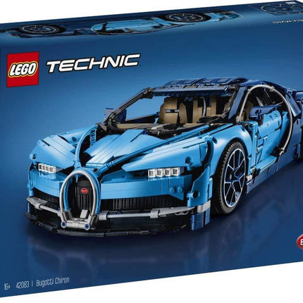 LEGO Technic Bugatti Chiron - 42083