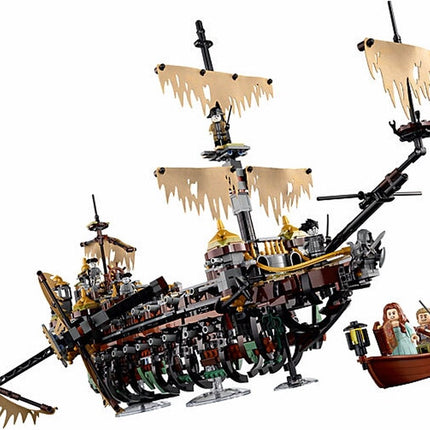 LEGO Pirates of the Caribbean - Silent Mary - 71042