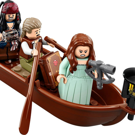 LEGO Pirates of the Caribbean - Silent Mary - 71042