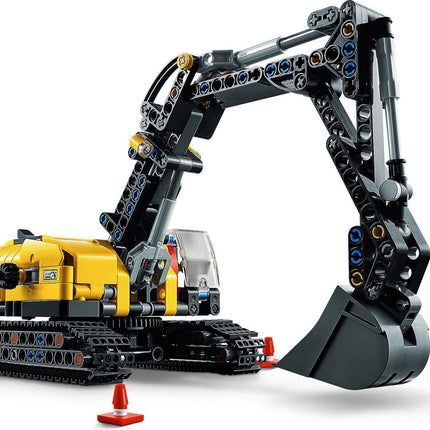 LEGO Technic Zware Graafmachine - 42121