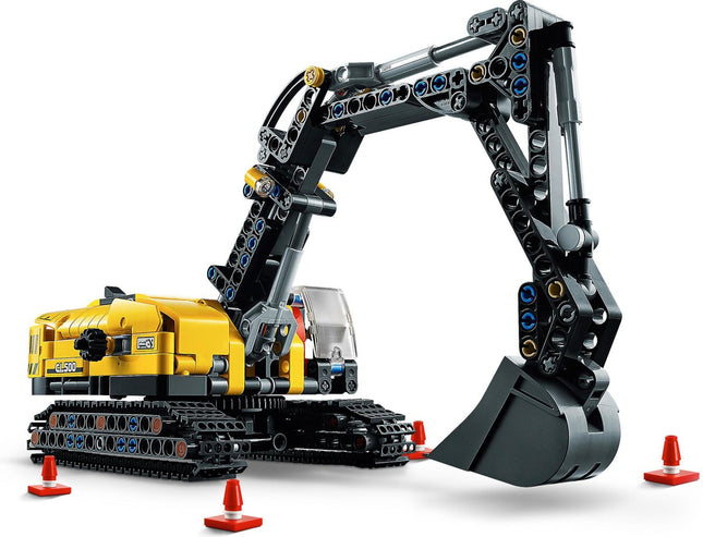 LEGO Technic Zware Graafmachine - 42121
