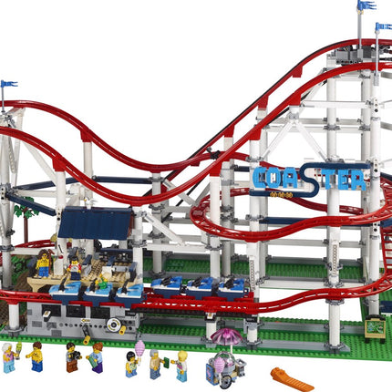 LEGO Creator Expert Achtbaan - 10261