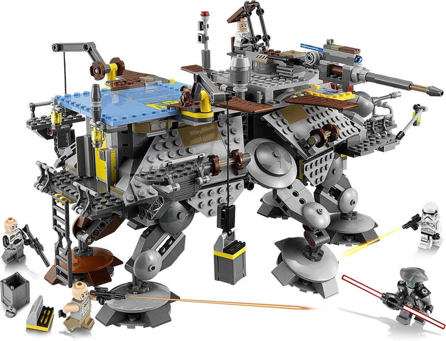 LEGO Star Wars Captain Rex's AT-TE - 75157