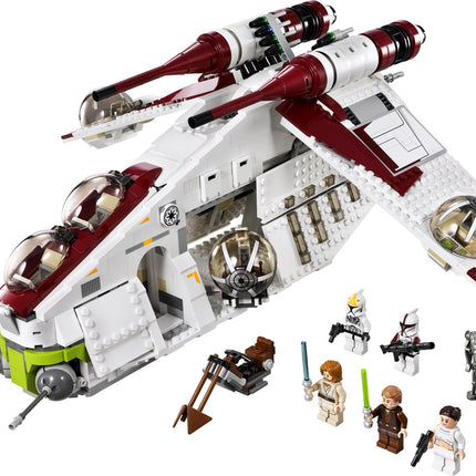 LEGO Star Wars Republic Gunship - 75021