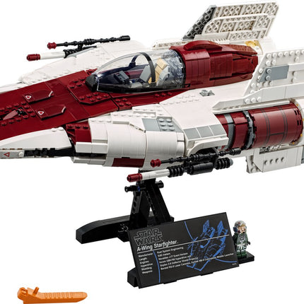 LEGO Star Wars UCS A-wing Starfighter - 75275