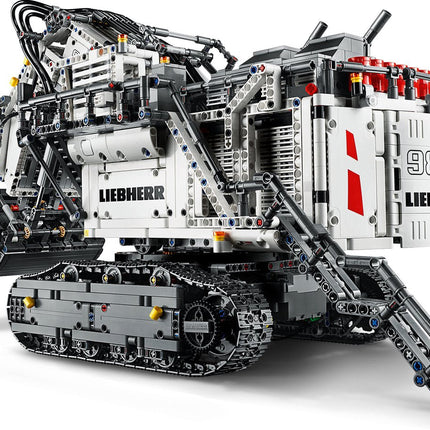 LEGO Technic Liebherr R 9800 Graafmachine - 42100