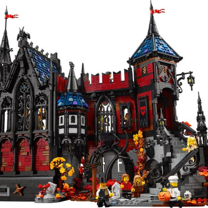 LEGO BrickLink Adventure in Transylvania - 910049