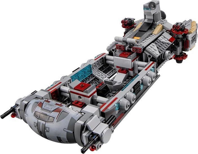 Lego Star Wars Rebel Combat Frigate - 75158
