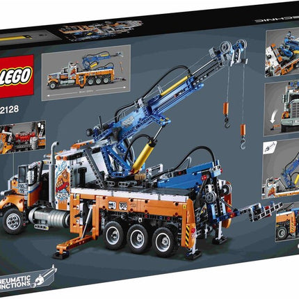 LEGO Technic Robuuste Sleepwagen - 42128