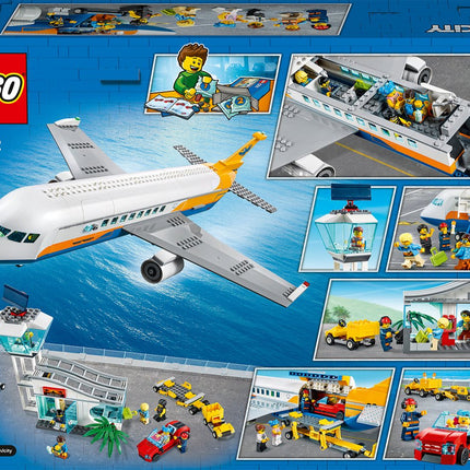 LEGO City Passagiersvliegtuig - 60262