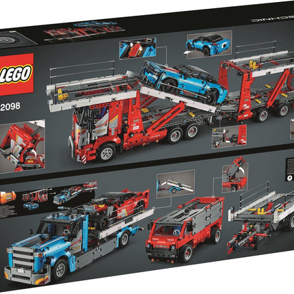 LEGO Technic Autotransportvoertuig - 42098