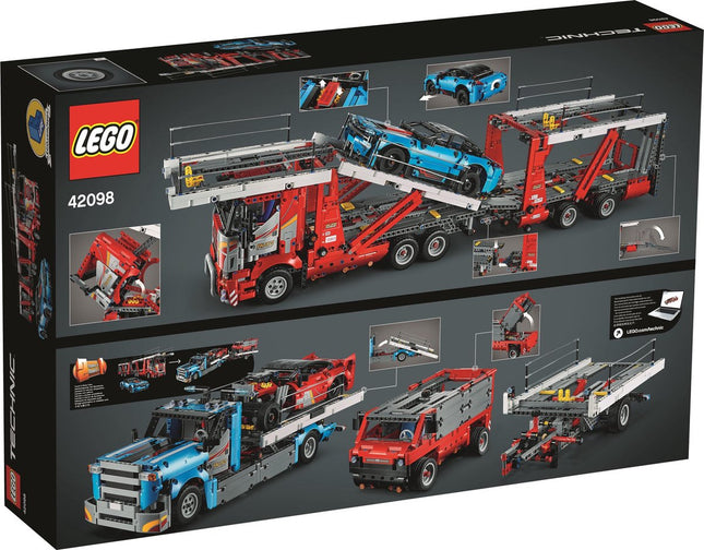 LEGO Technic Autotransportvoertuig - 42098