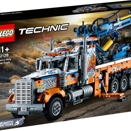 LEGO Technic Robuuste Sleepwagen - 42128