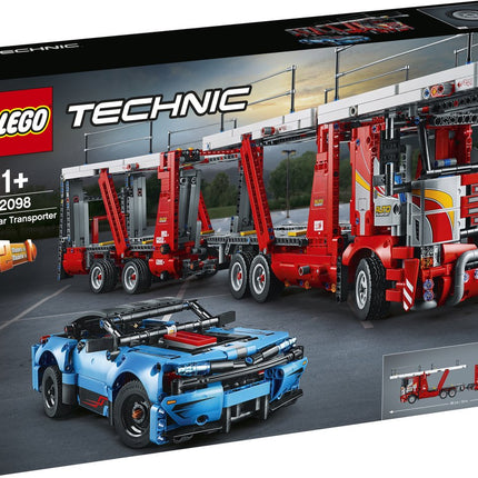 LEGO Technic Autotransportvoertuig - 42098
