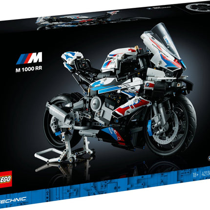 LEGO Technic BMW M 1000 RR Motor - 42130
