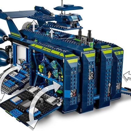 LEGO The Movie 2 De Rexcelsior! - 70839