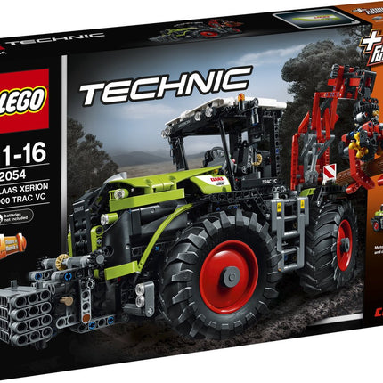 LEGO Technic Claas Xerion 5000 TRAC VC - 42054