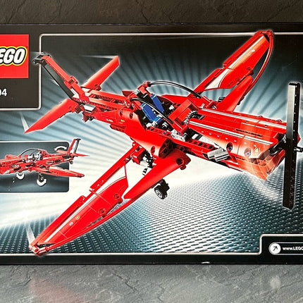 Lego Technic Straalvliegtuig - 9394