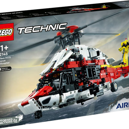 LEGO Technic Airbus H175 Reddingshelikopter - 42145