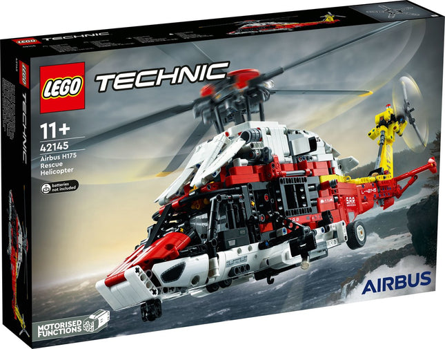 LEGO Technic Airbus H175 Reddingshelikopter - 42145