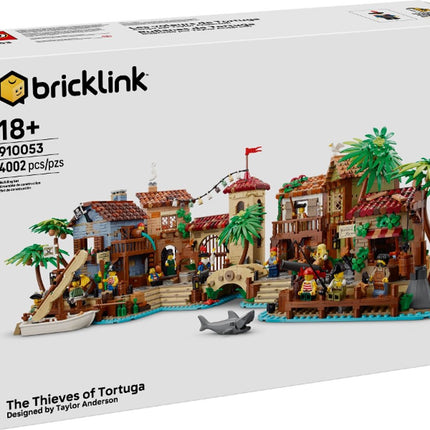 LEGO BrickLink The Thieves of Tortuga - 910053
