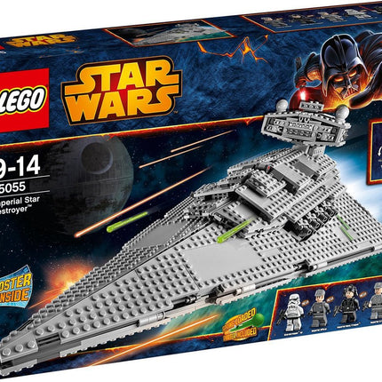 LEGO Star Wars Imperial Star Destroyer - 75055