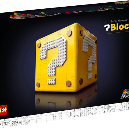 LEGO Super Mario 64™ Vraagtekenblok - 71395
