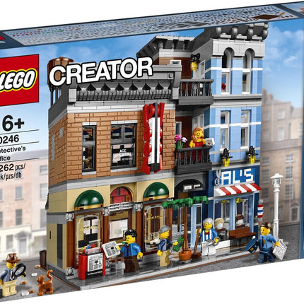LEGO Creator Expert Detectivekantoor - 10246