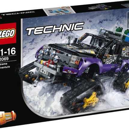 LEGO Technic Extreem Avontuur Voertuig - 42069