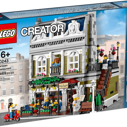 LEGO Creator Expert Parisian Restaurant - 10243