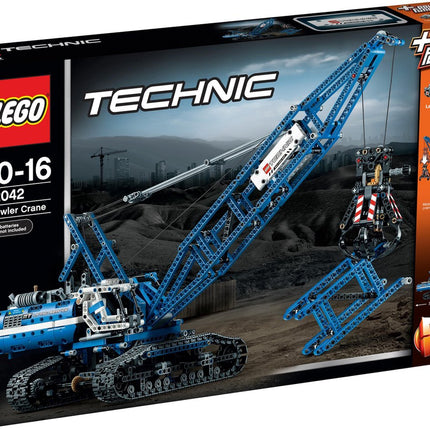 LEGO Technic Rupsband Kraan - 42042